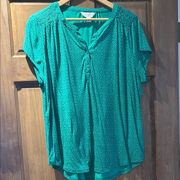 Liz Claiborne Top - Picture 1 of 3